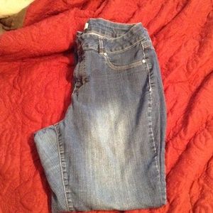 Skinny jeans for women